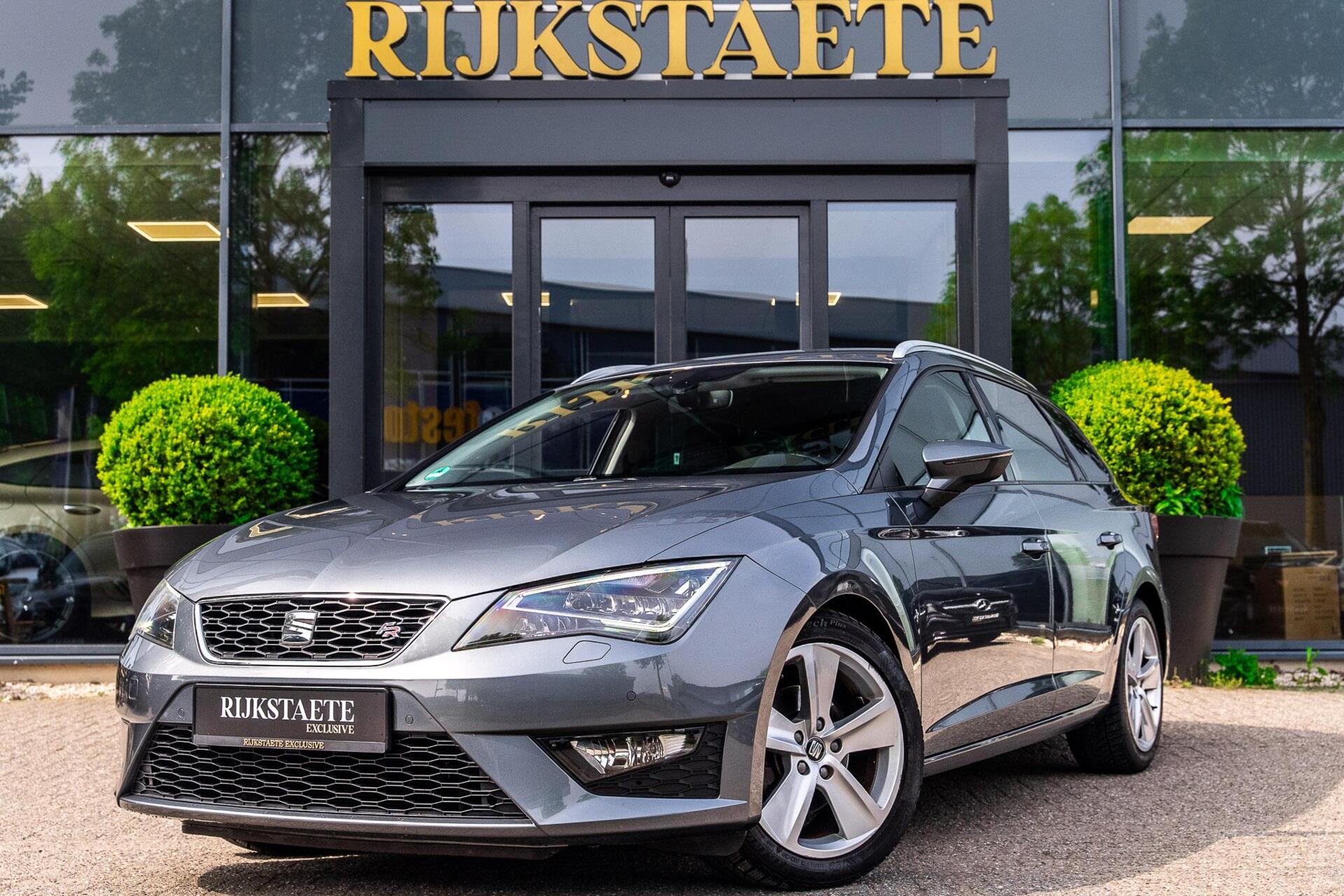 Foto van SEAT Leon