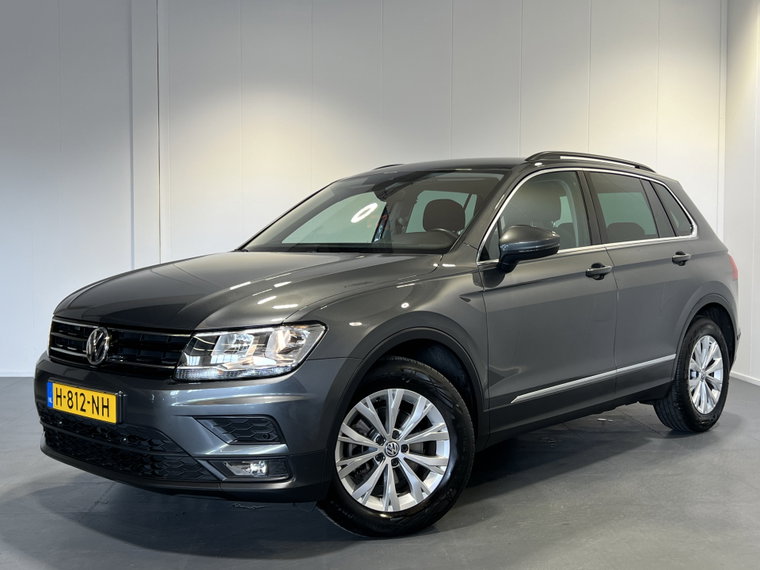 Volkswagen Tiguan foto 1