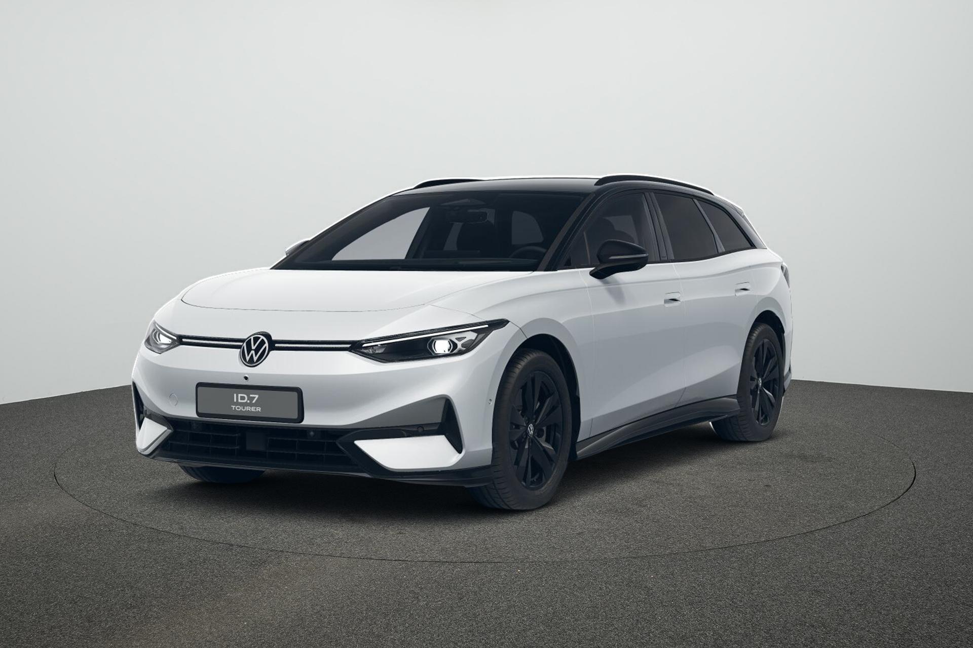 Foto van Volkswagen ID.7