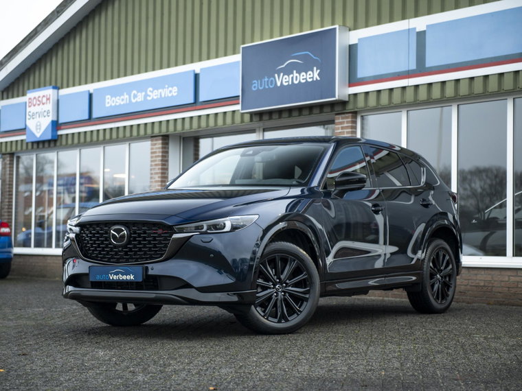 Mazda CX-5 foto 1