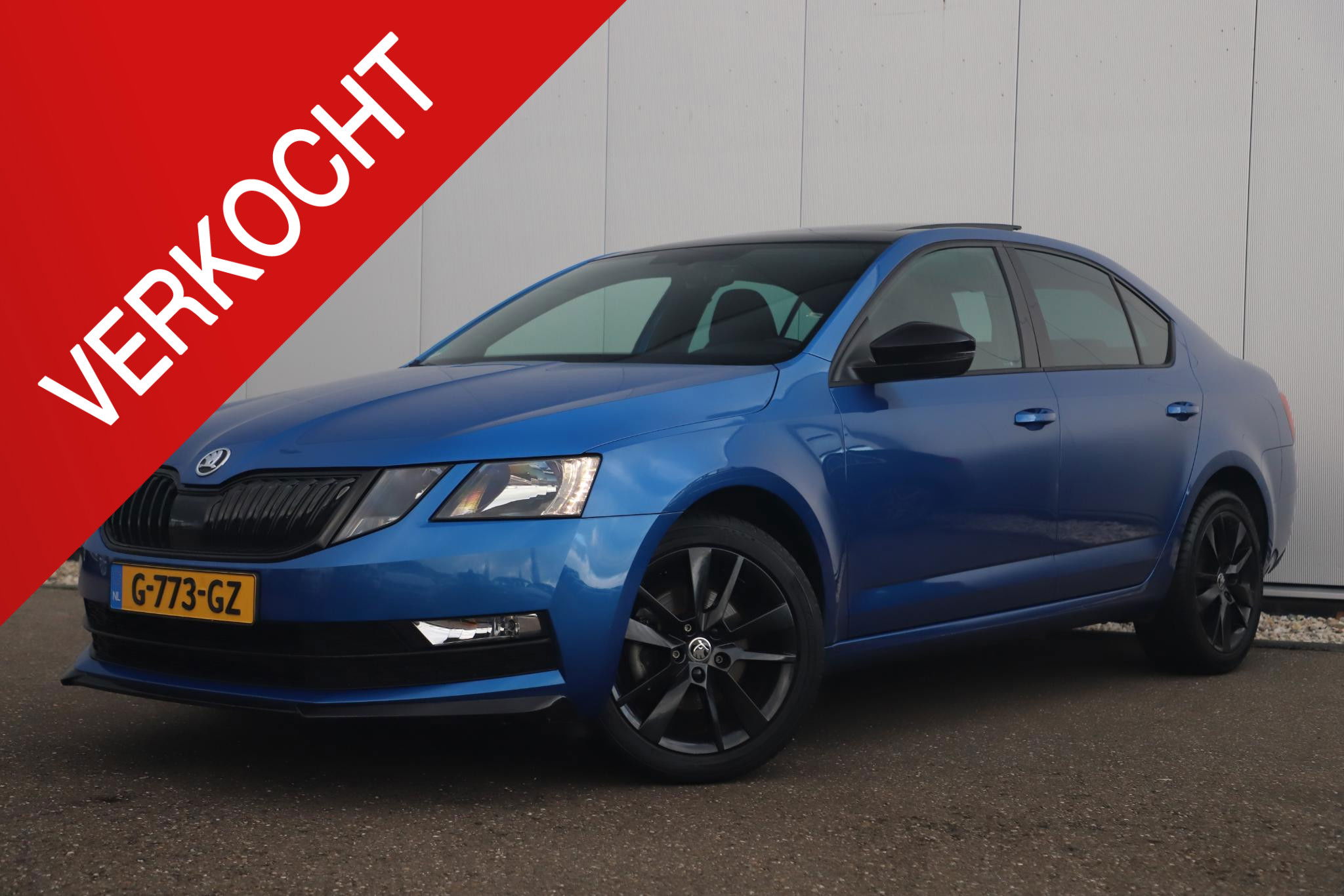 Foto van Škoda Octavia