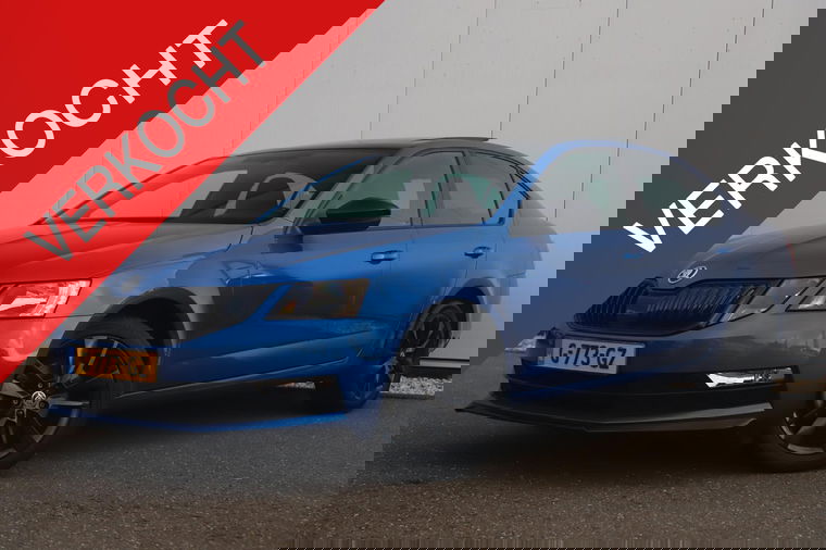 Foto van Škoda Octavia