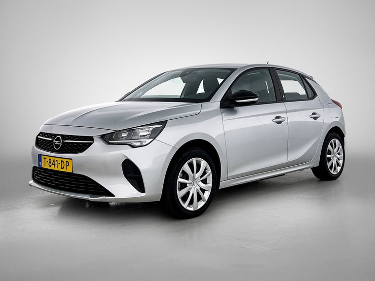 Foto van Opel Corsa-e
