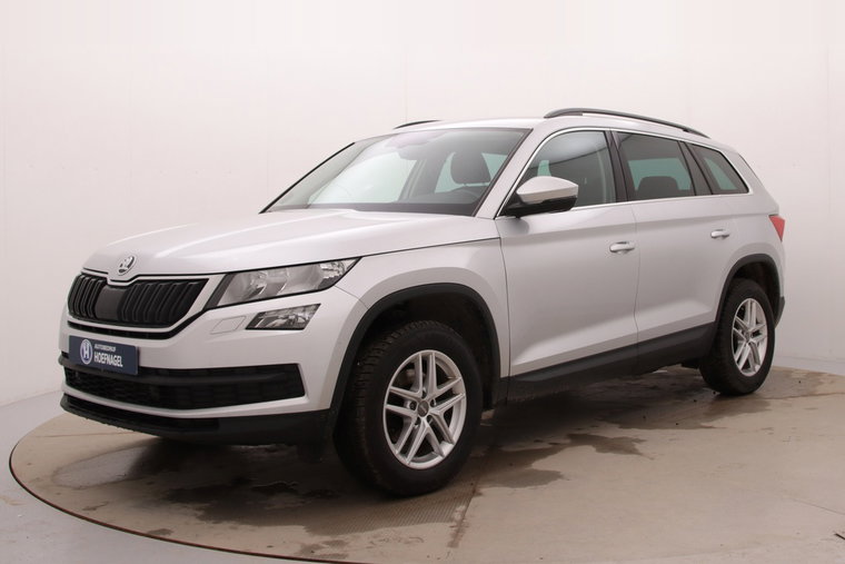 Foto van Škoda Kodiaq