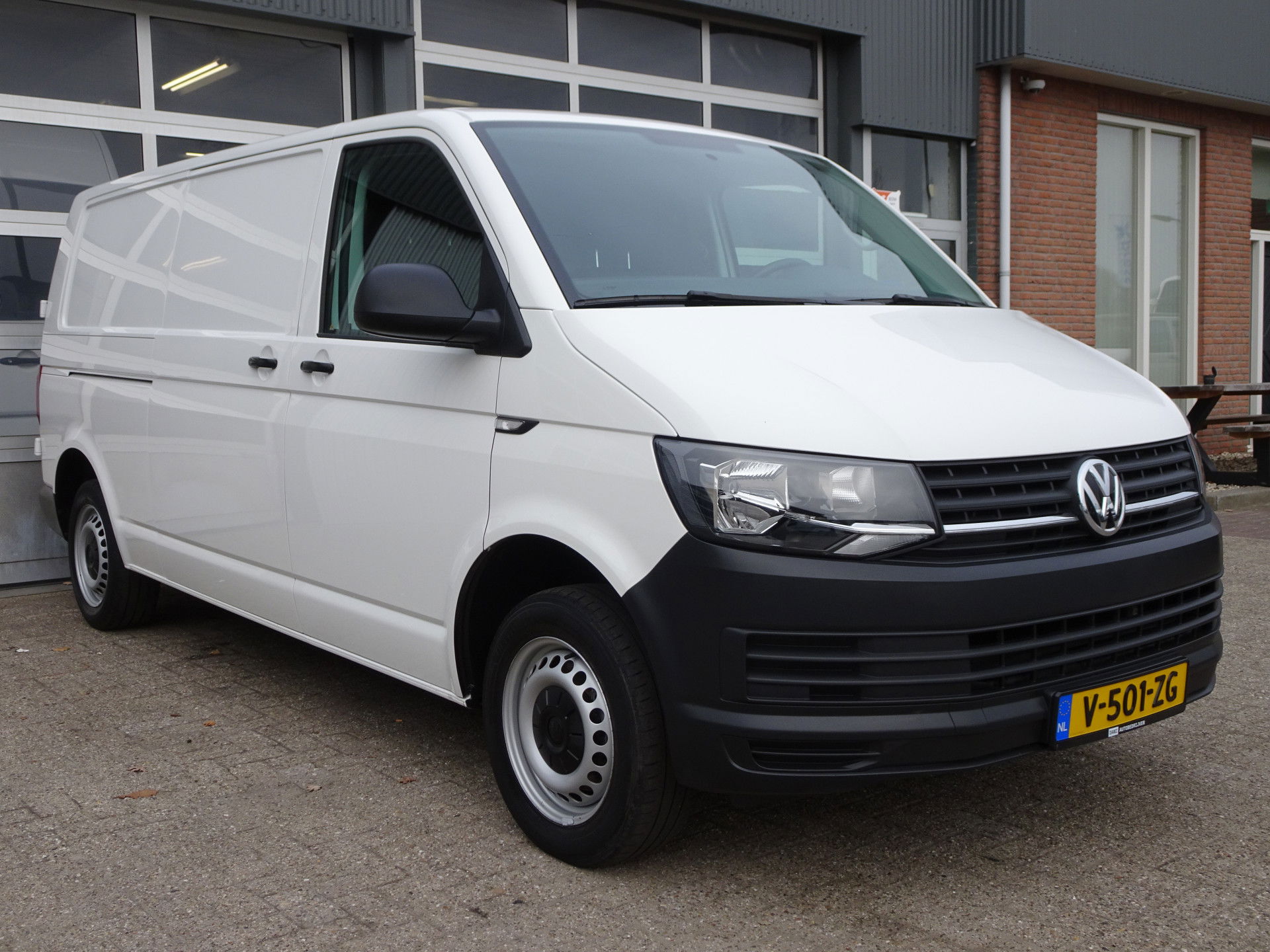 Foto van Volkswagen Transporter