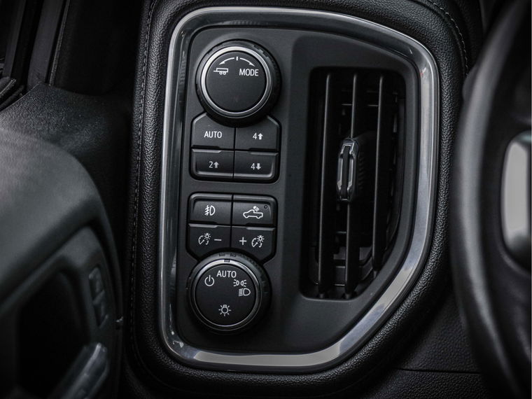 Chevrolet Silverado |