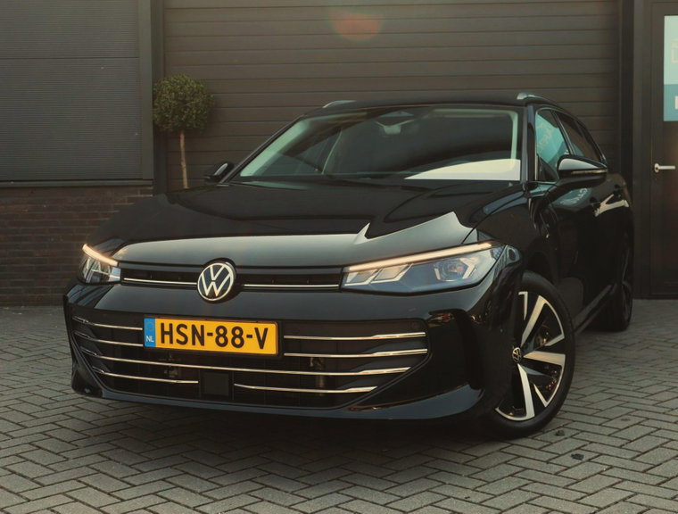 Volkswagen Passat foto 1