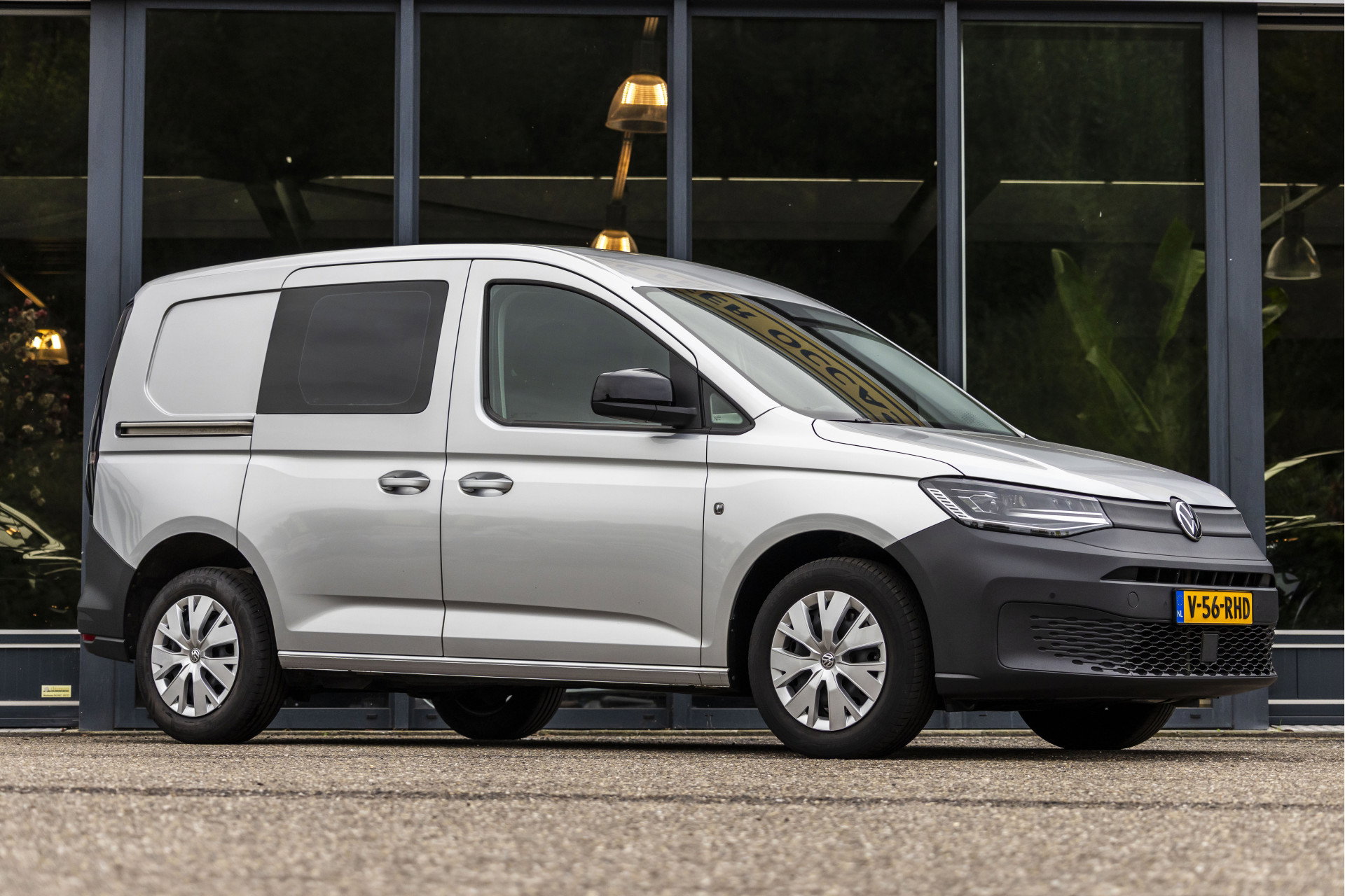 Foto van Volkswagen Caddy
