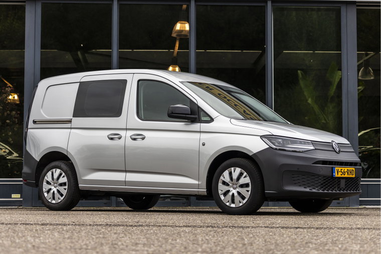 Foto van Volkswagen Caddy