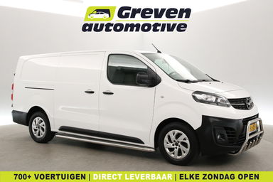 Foto van Opel Vivaro