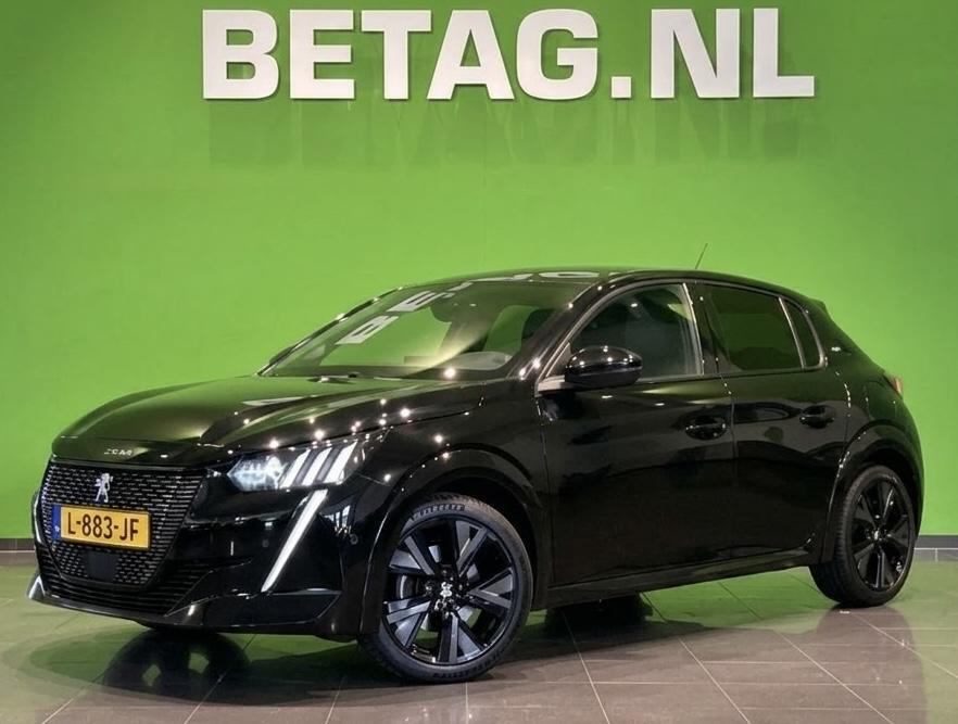 Foto van Peugeot 208