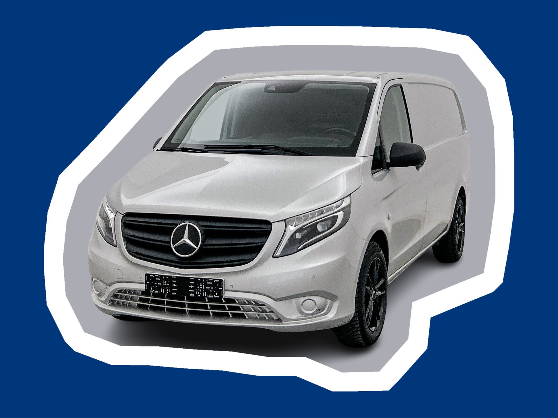 Foto van Mercedes-Benz Vito