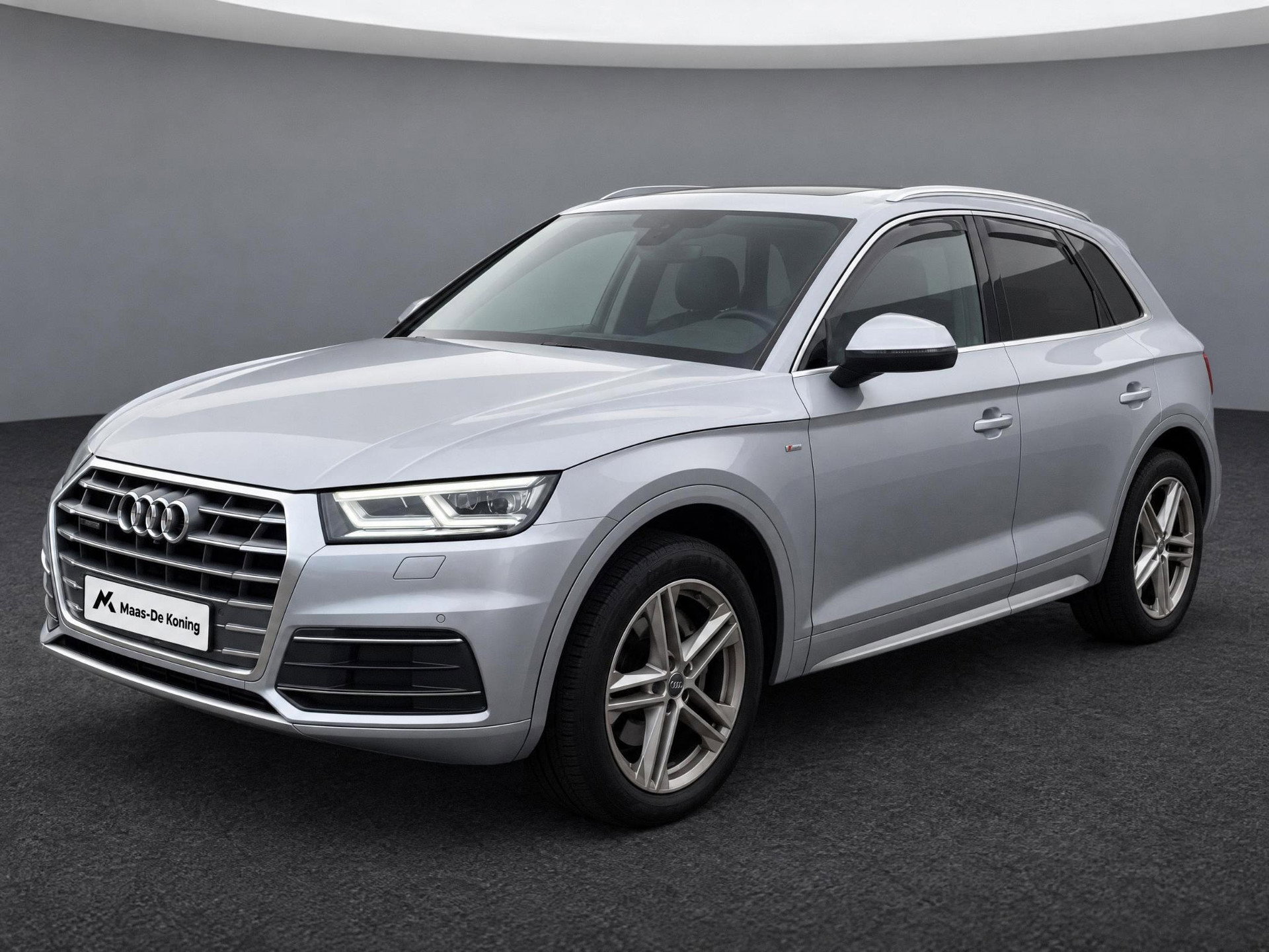Foto van Audi Q5