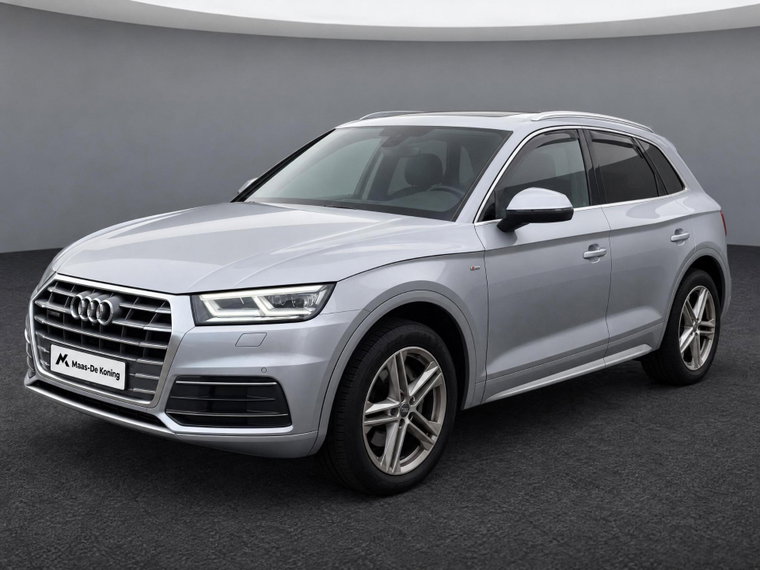 Foto van Audi Q5