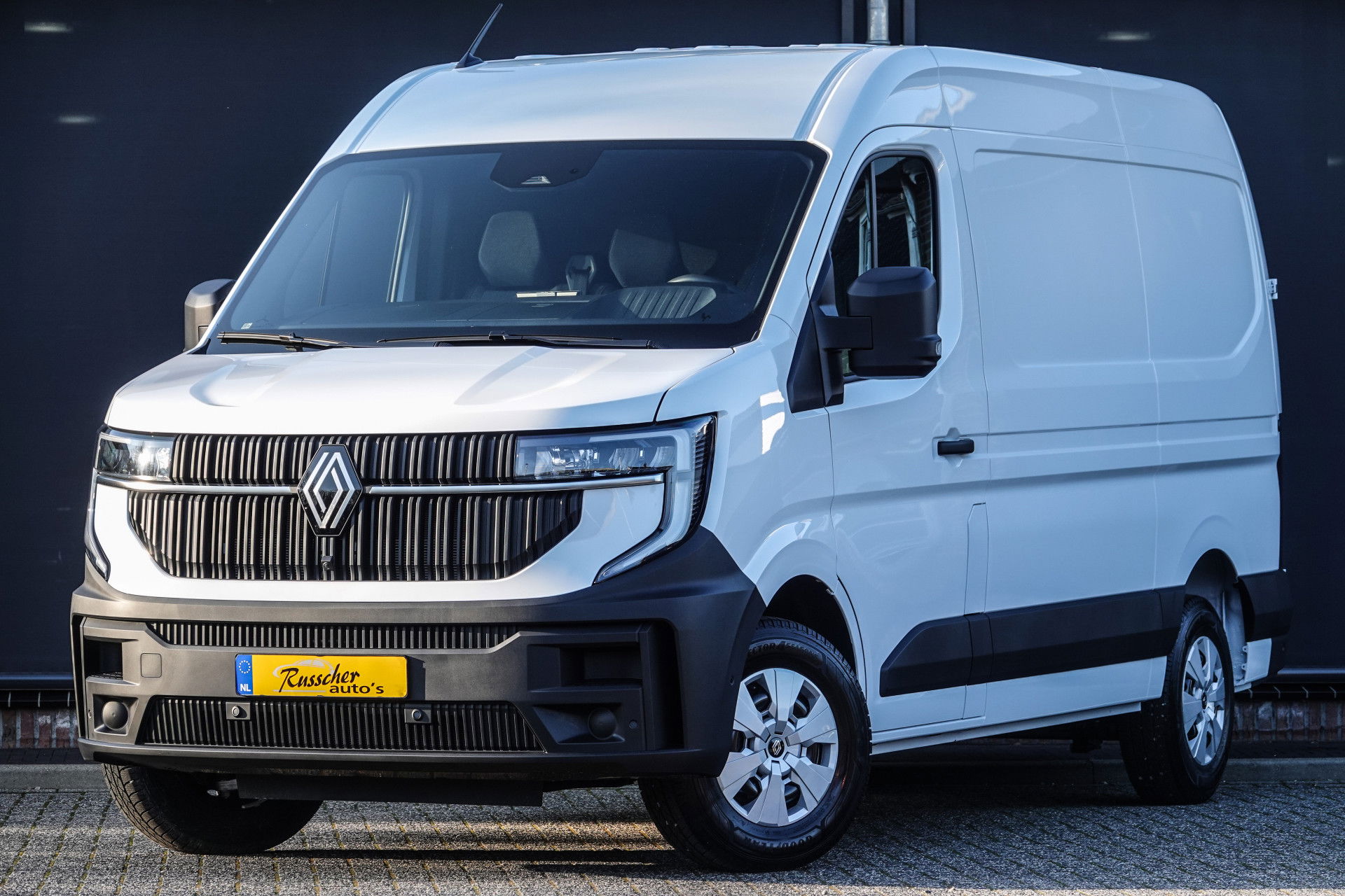 Foto van Renault Master