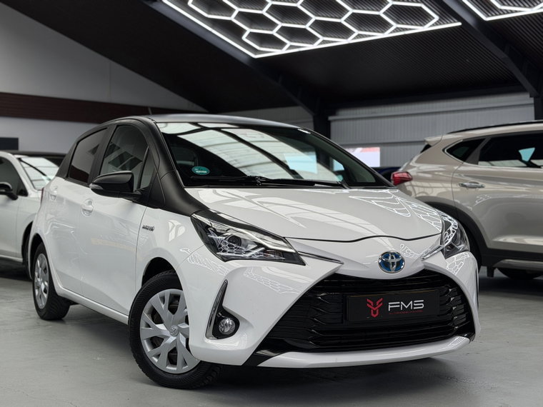 Foto van Toyota Yaris