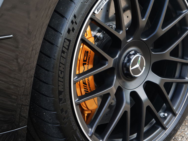 Mercedes-Benz SL-Klasse