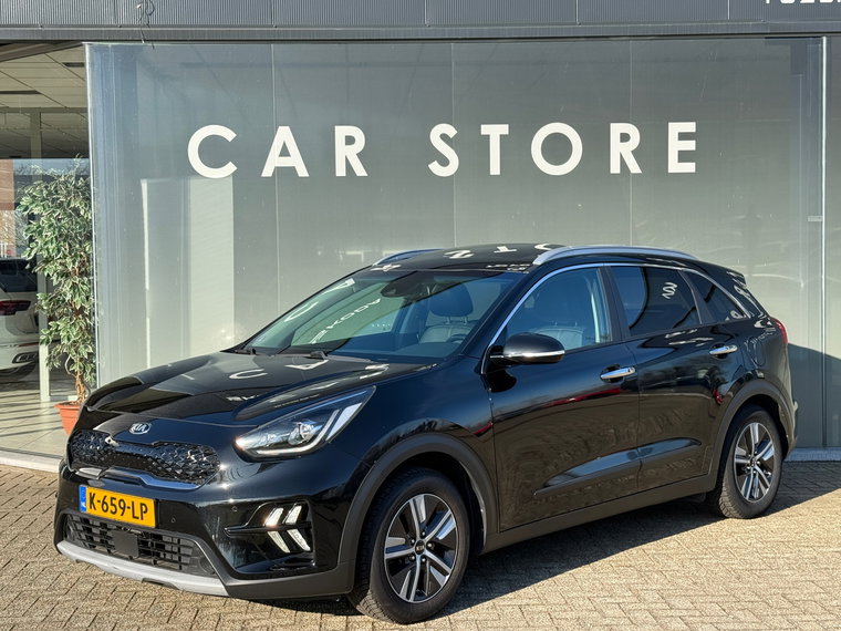 Foto van Kia Niro
