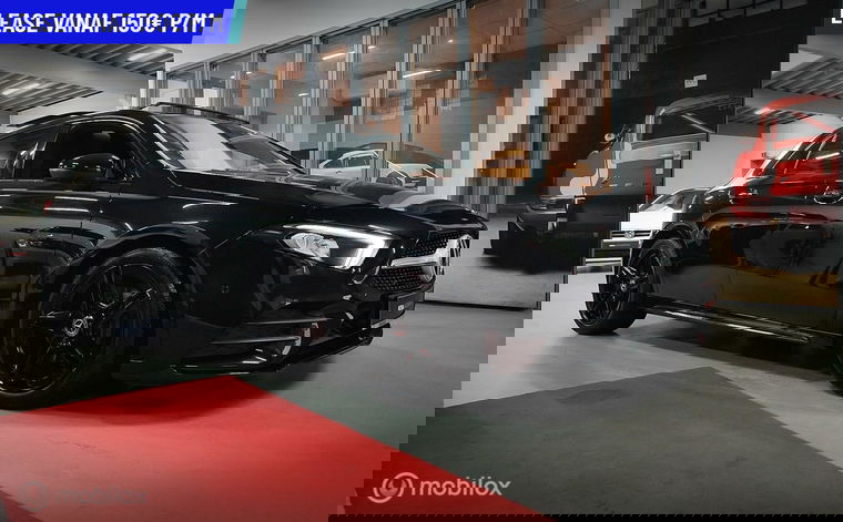 Foto van Mercedes-Benz A-Klasse