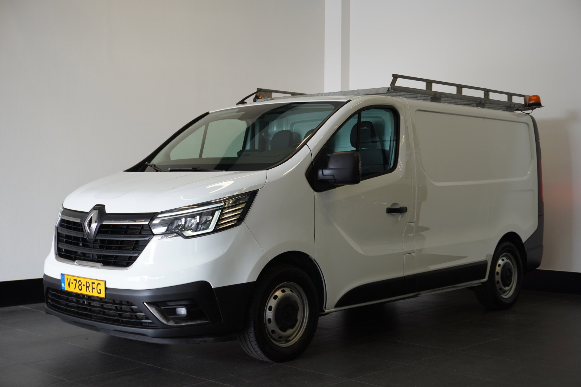 Foto van Renault Trafic