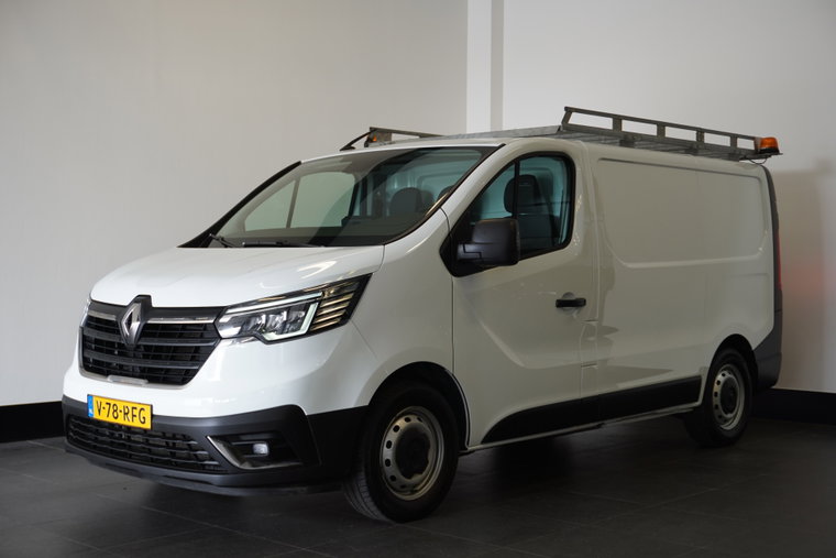 Foto van Renault Trafic