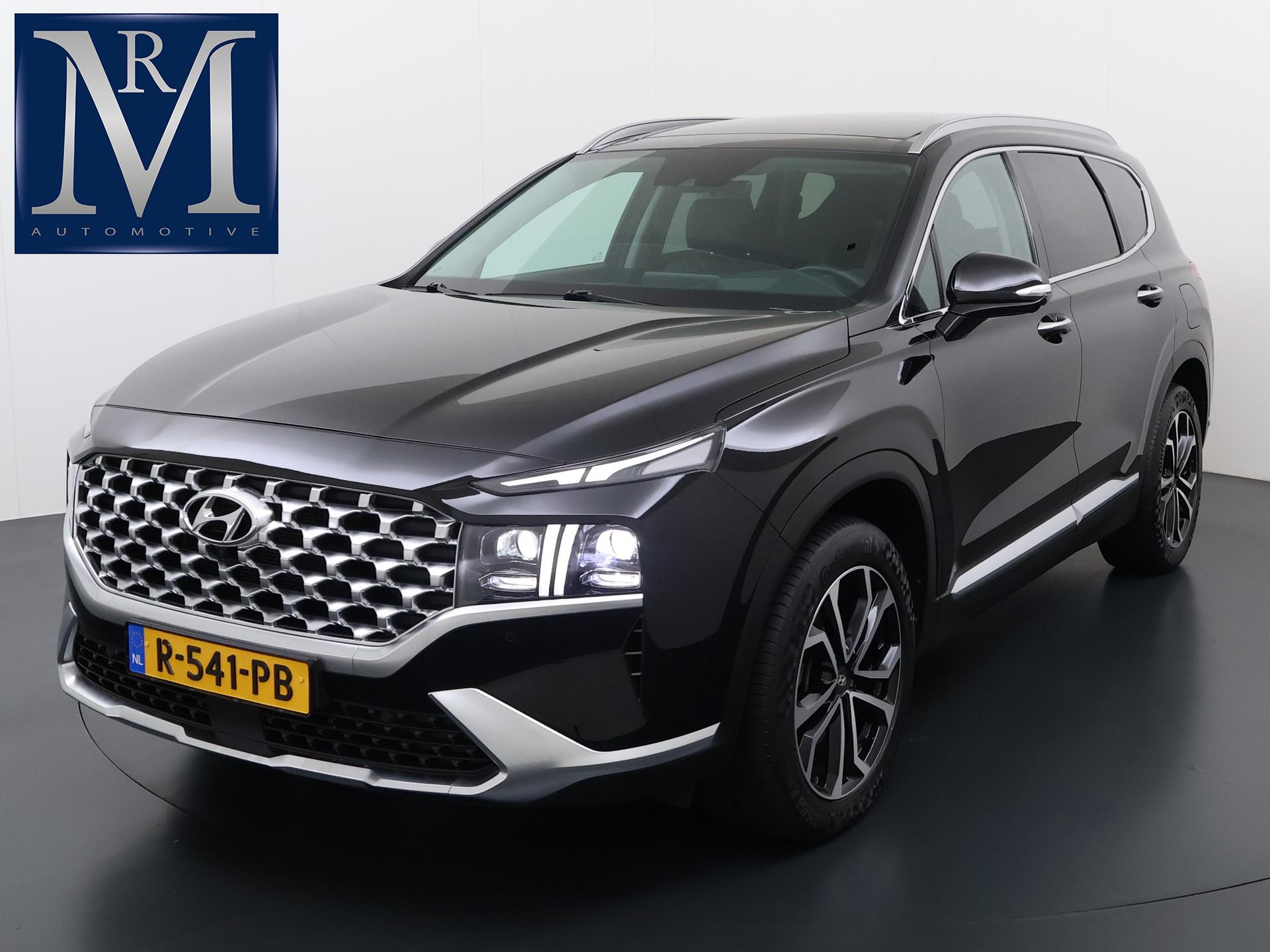 Foto van Hyundai Santa Fe