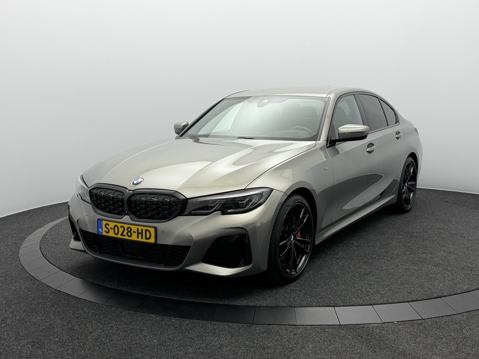 Foto van BMW 3 Serie