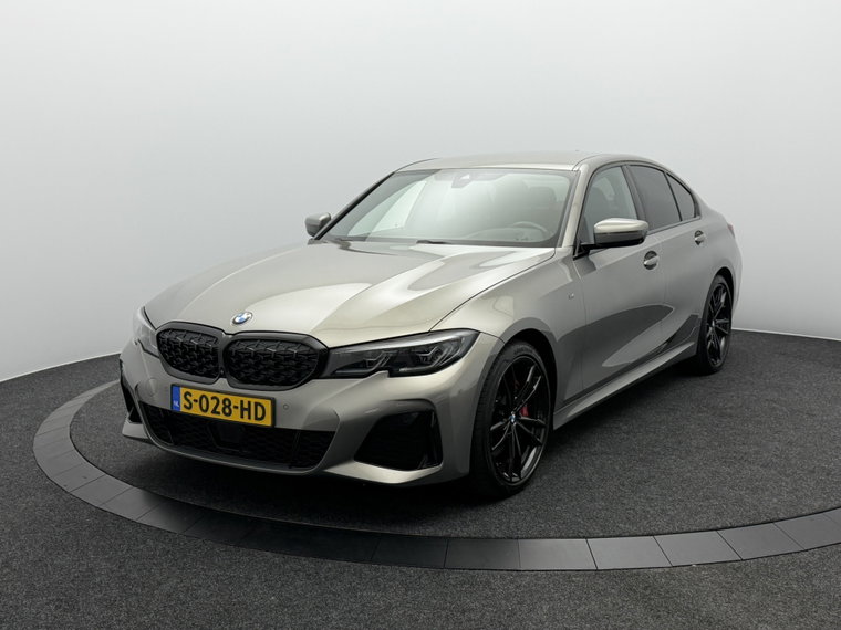 Foto van BMW 3 Serie
