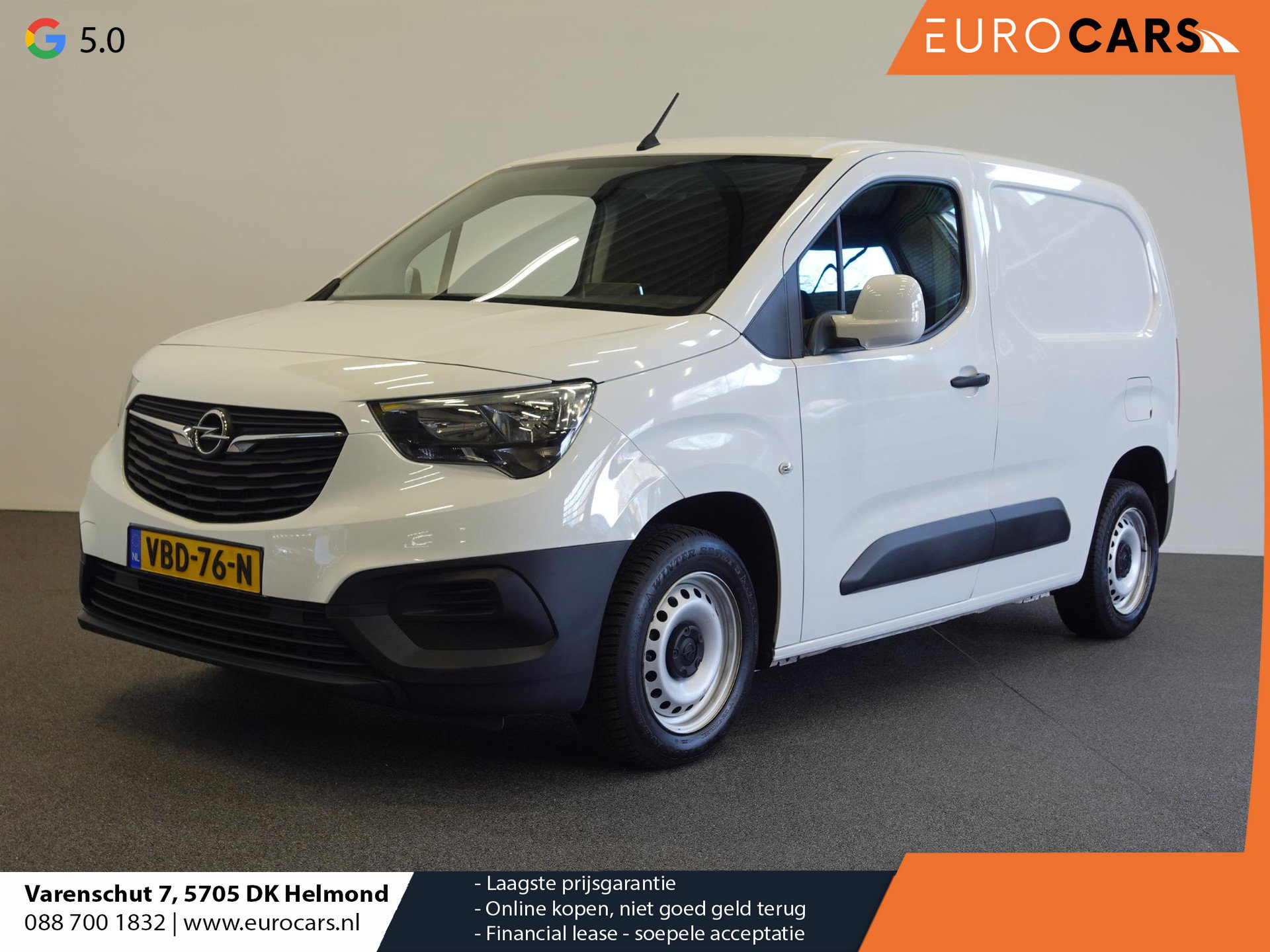 Foto van Opel Combo