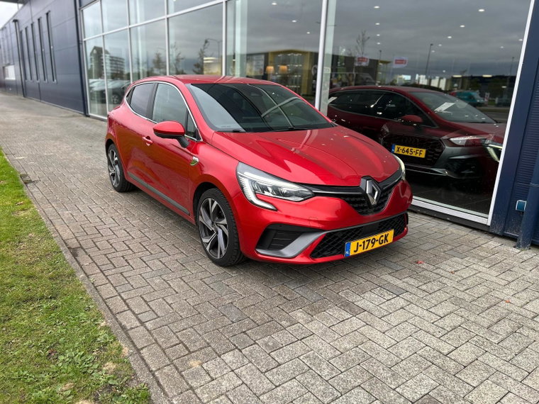 Foto van Renault Clio