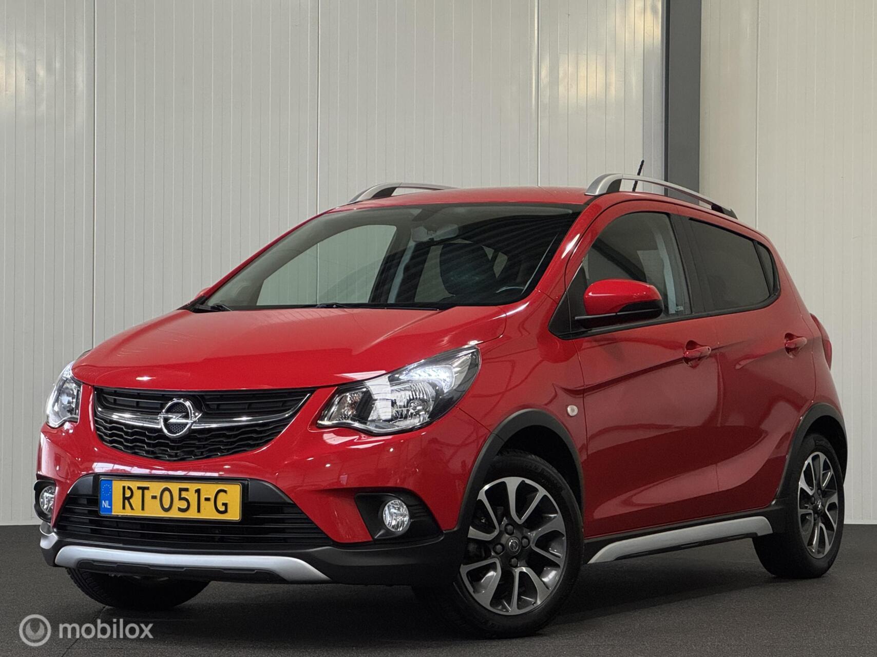 Foto van Opel KARL