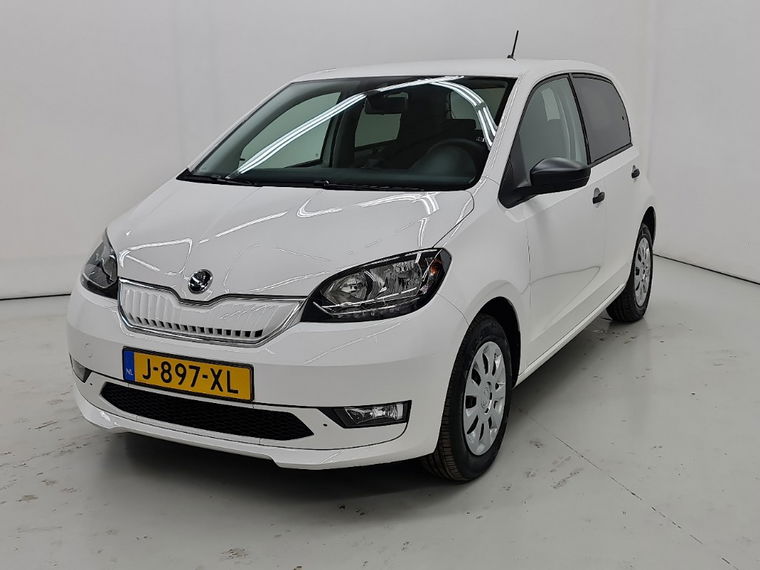 Foto van Škoda Citigo