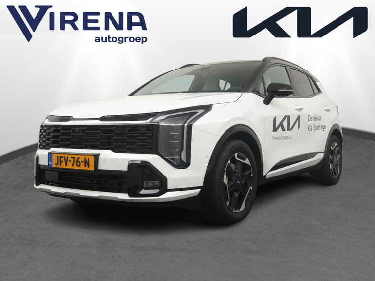 Kia Sportage foto 1