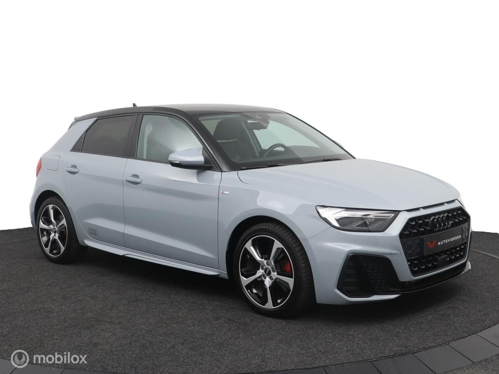 Foto van Audi A1 Sportback