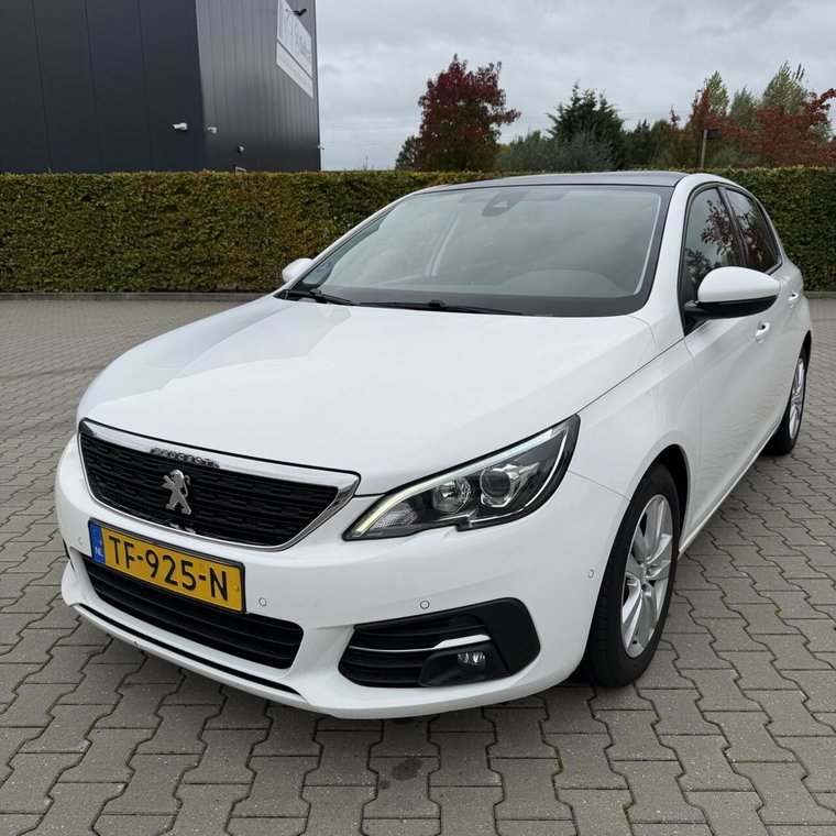 Foto van Peugeot 308