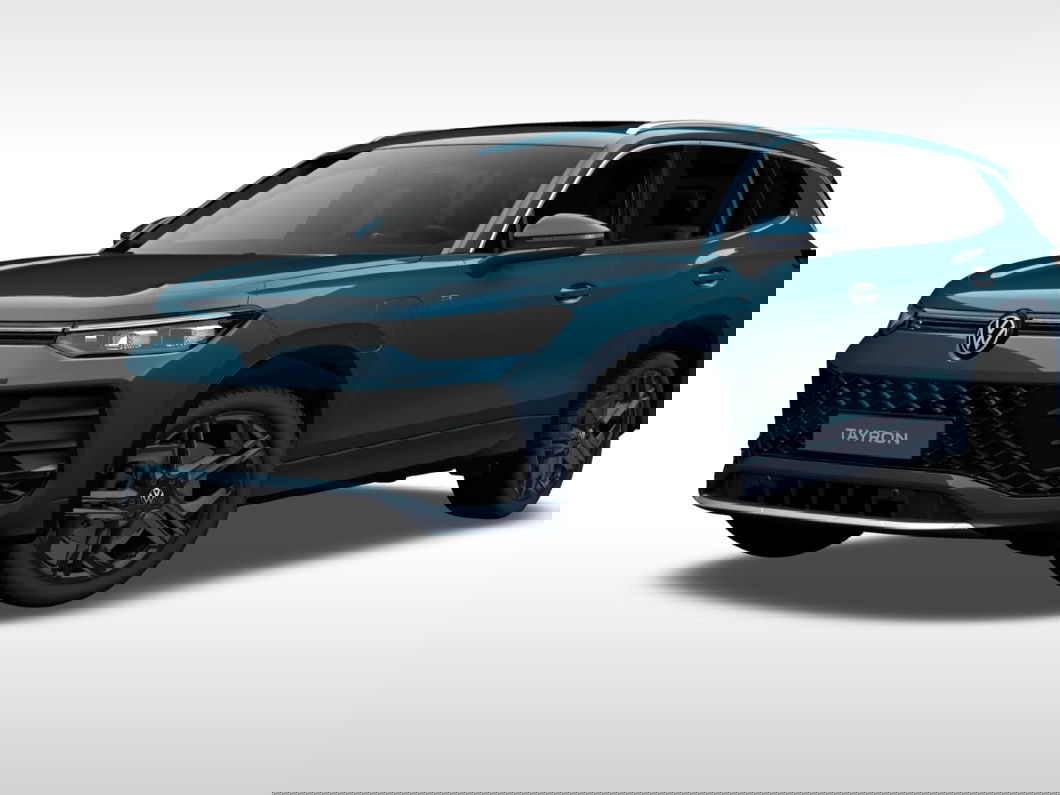 Foto van Volkswagen Tayron