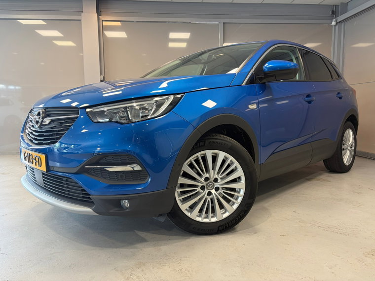 Foto van Opel Grandland X