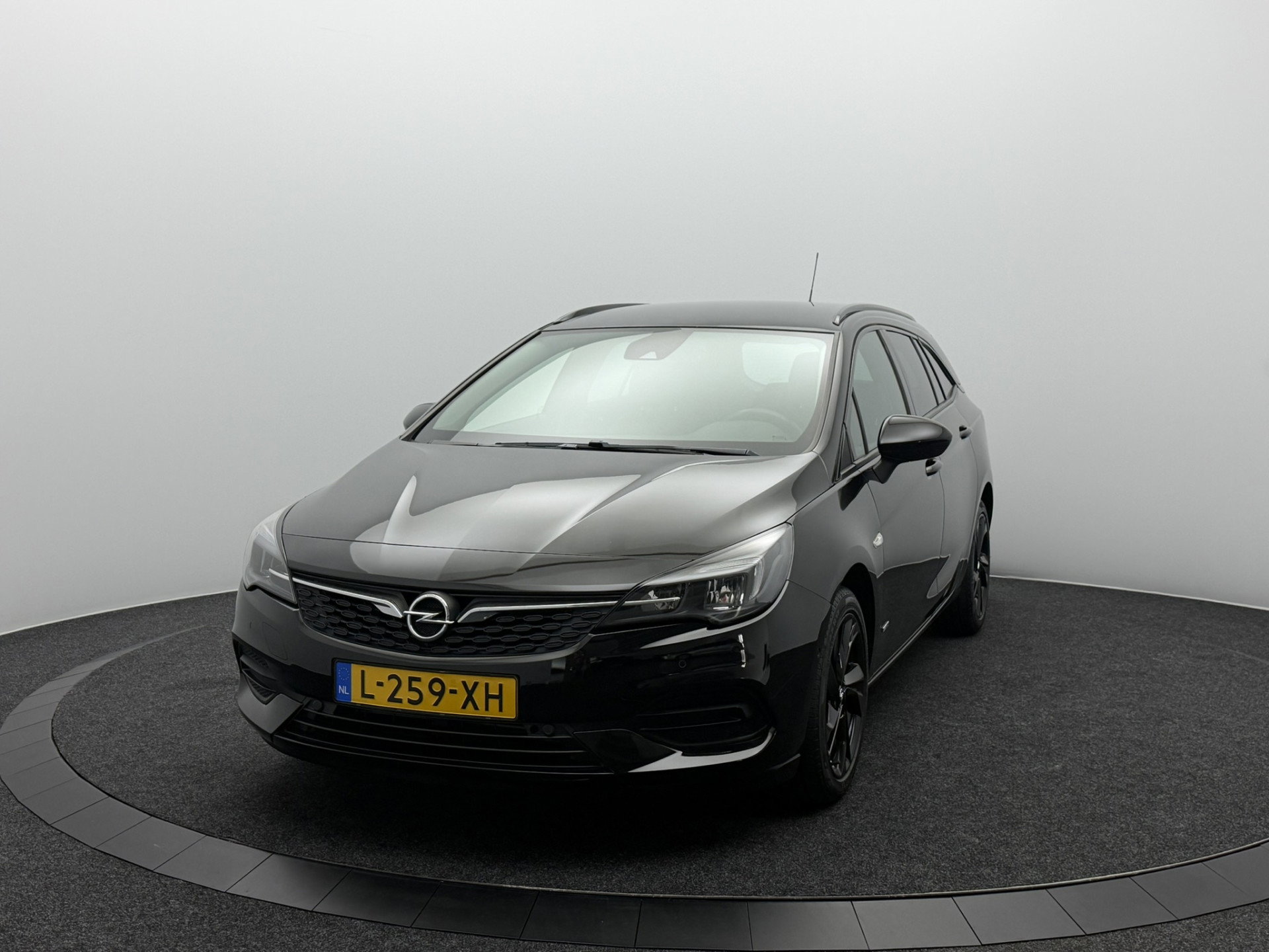Foto van Opel Astra