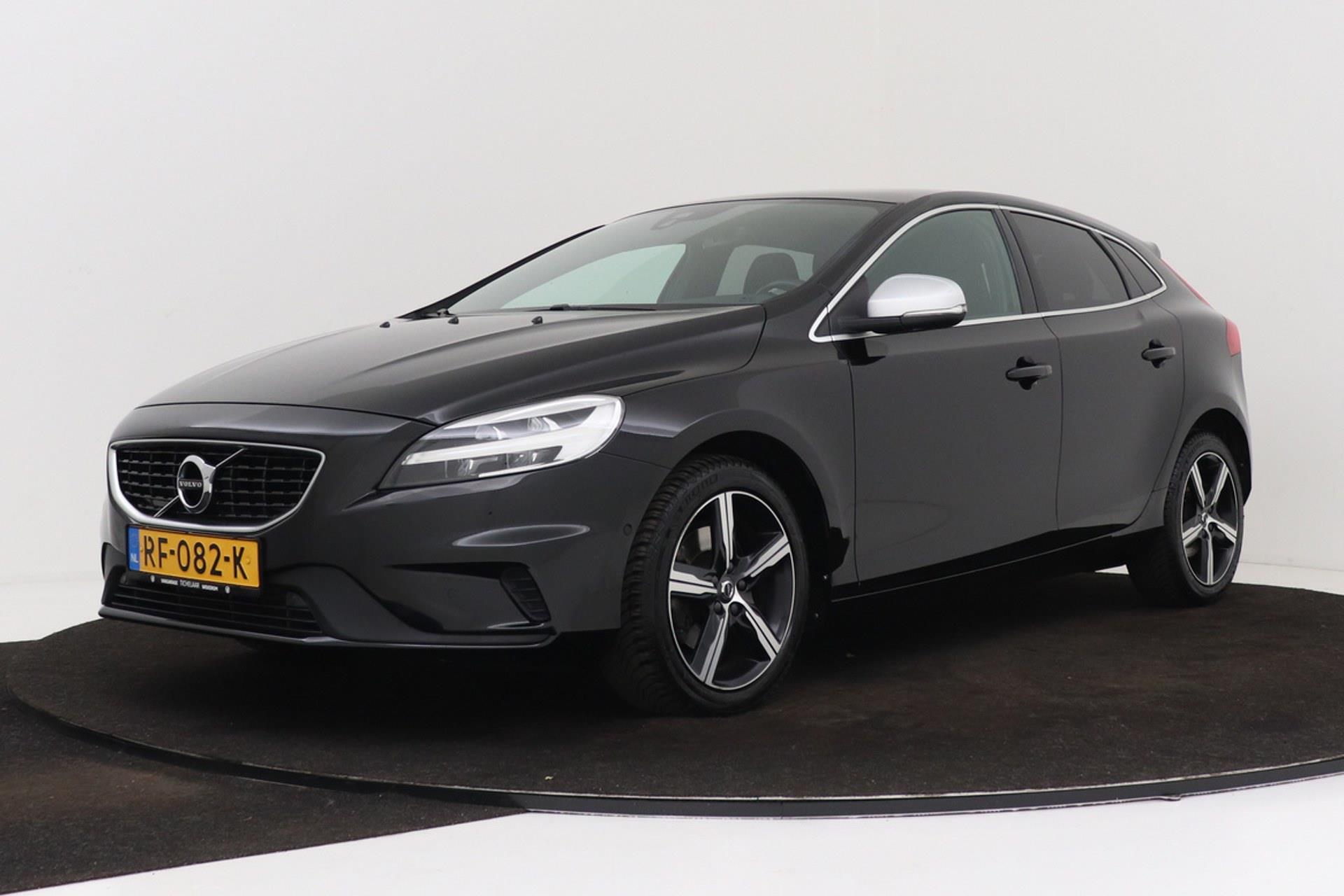 Foto van Volvo V40