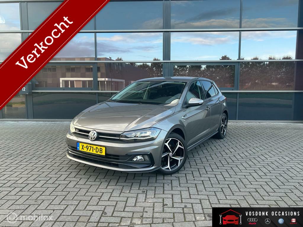Foto van Volkswagen Polo