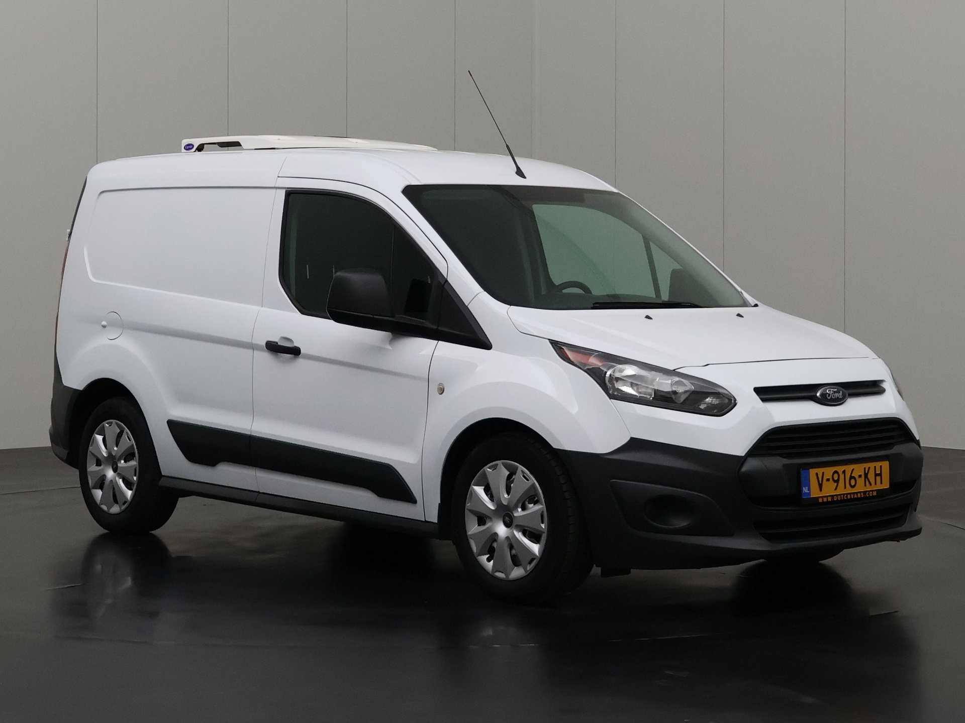 Foto van Ford Transit Connect