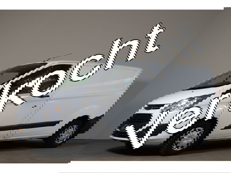 Foto van Ford Transit Custom