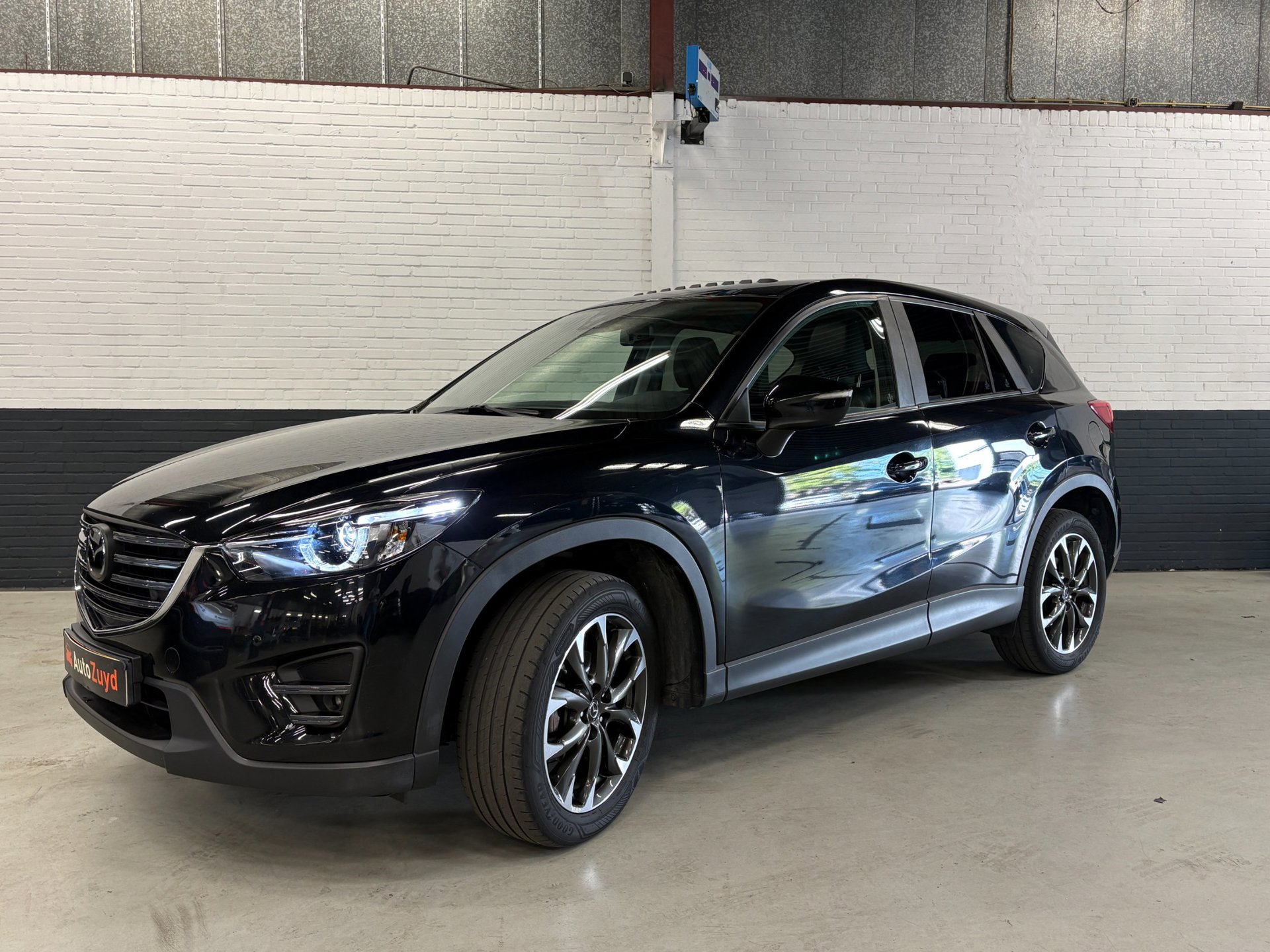 Foto van Mazda CX-5