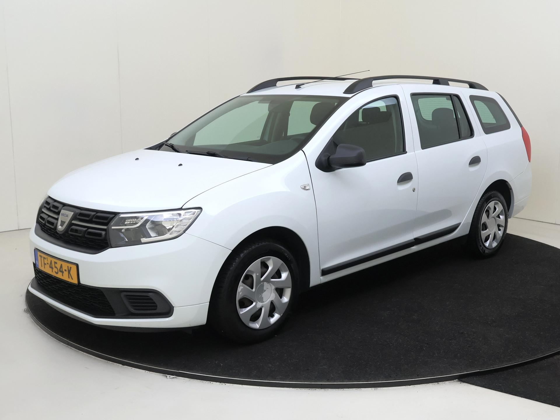Foto van Dacia Logan