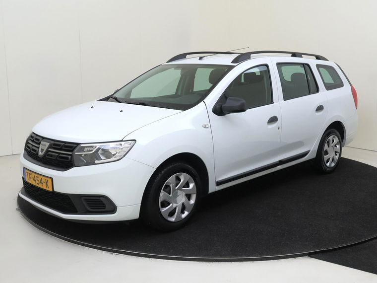 Foto van Dacia Logan