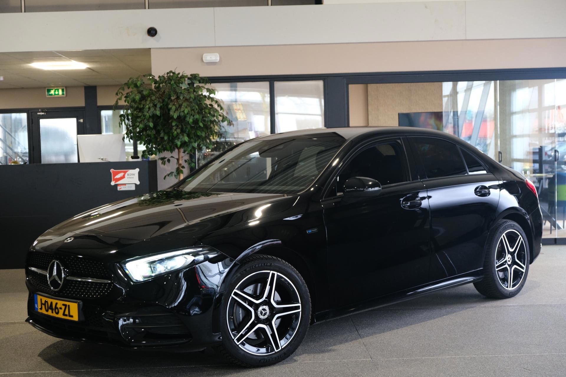 Foto van Mercedes-Benz A-Klasse