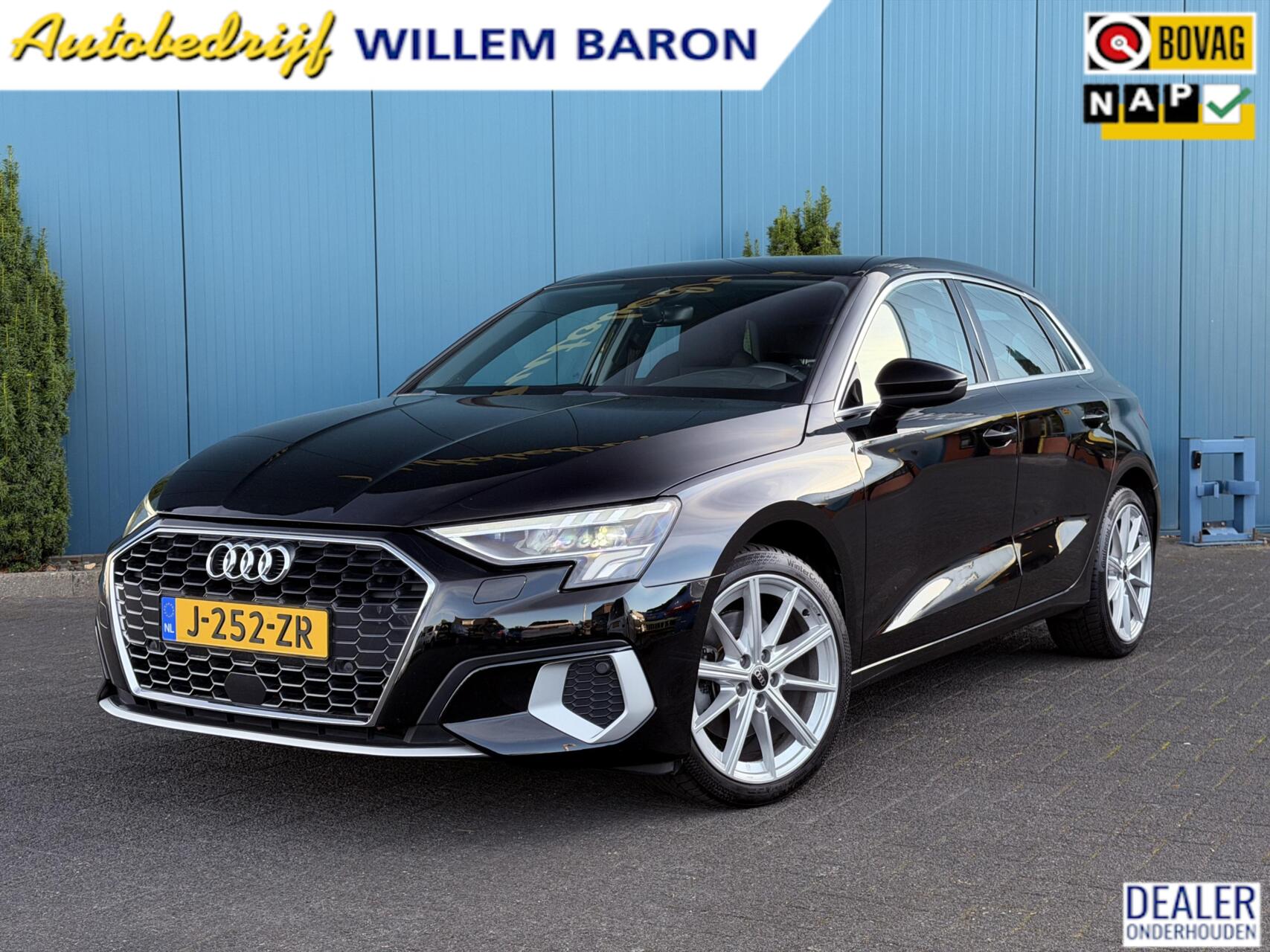 Foto van Audi A3
