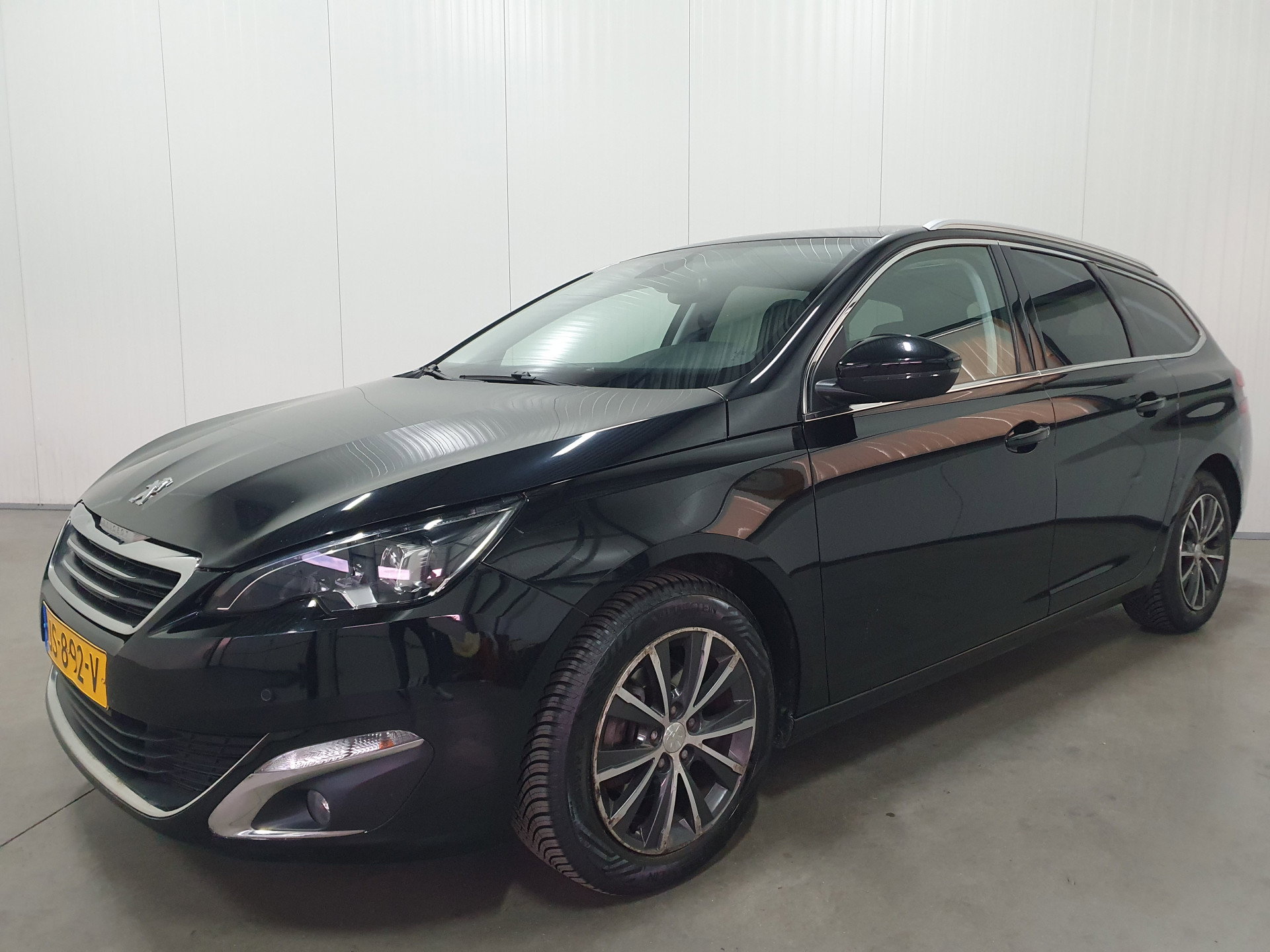 Foto van Peugeot 308