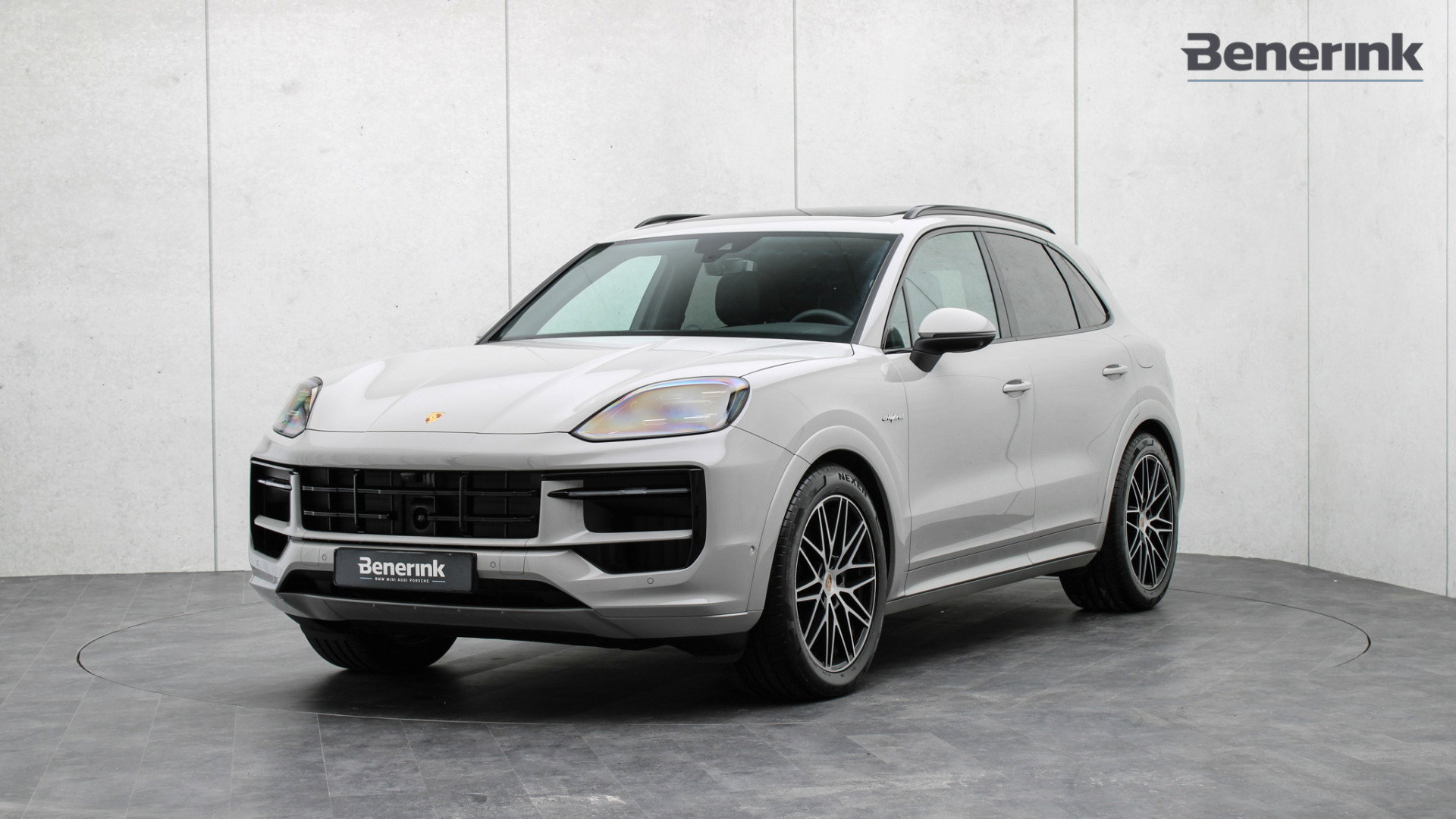 Foto van Porsche Cayenne