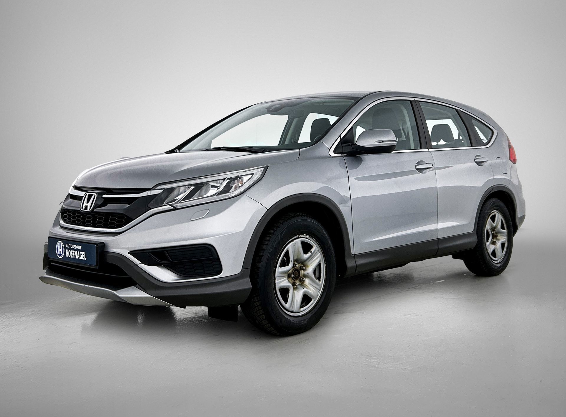 Foto van Honda CR-V